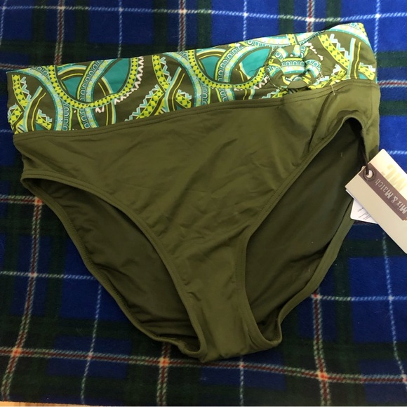 NWT Island Trotters Max Cocos swimsuit bottom - Picture 1 of 5